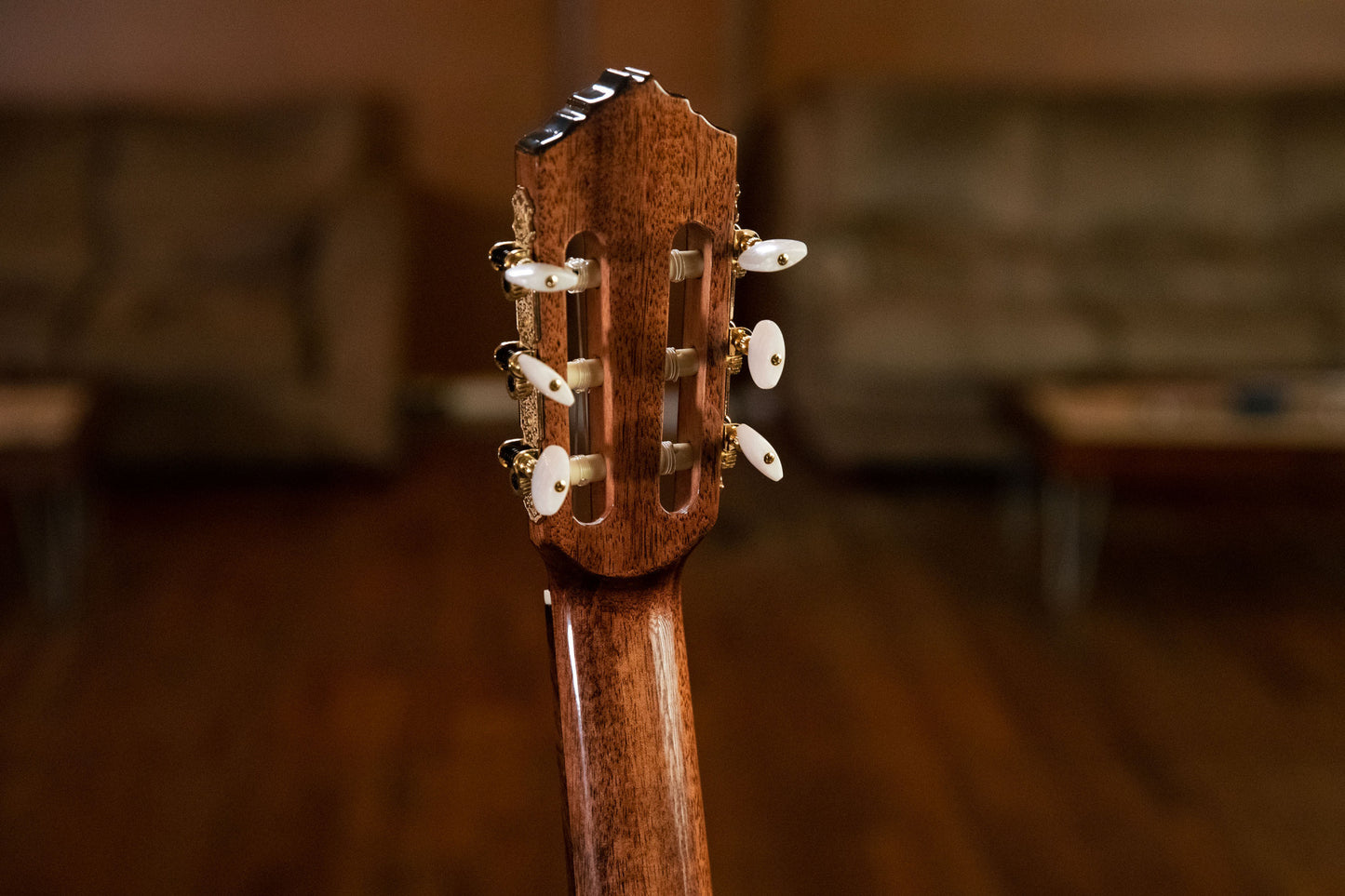 ORTEGA Performer Series 4/4 Konzertgitarre 6-String - Natural + Gigbag
