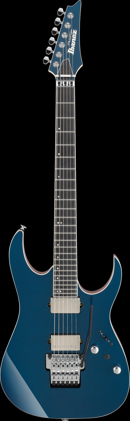 IBANEZ Prestige RG Electric Guitar 6-String - Deep Forest Green Metallic + Case