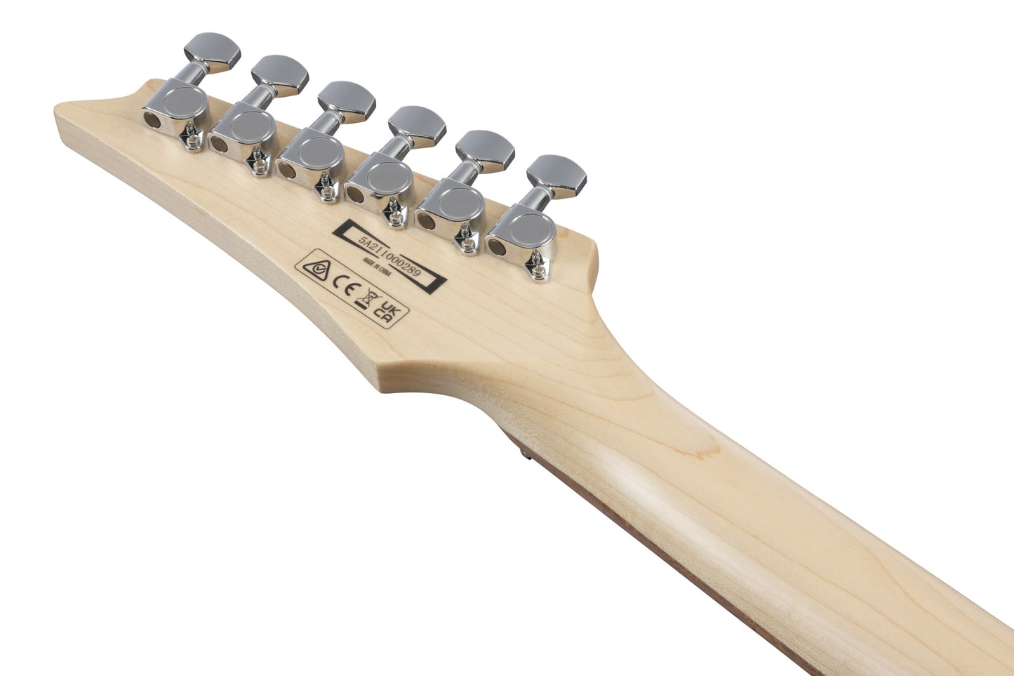 IBANEZ GIO RG miKro 3/4 Electric Guitar 6-String - White