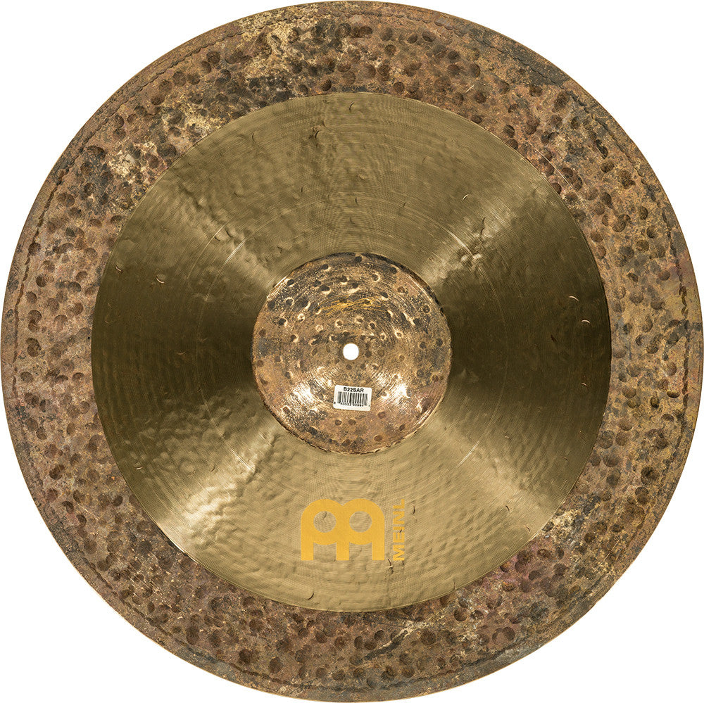 MEINL Cymbals Byzance Vintage Benny Greb Signature Sand Ride - 22"