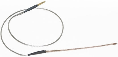 Pickup (Flex), PRENER OM Piezo 85 x 2mm, cable length about 33cm - 85 x 2mm, Kabel ca. 33cm
