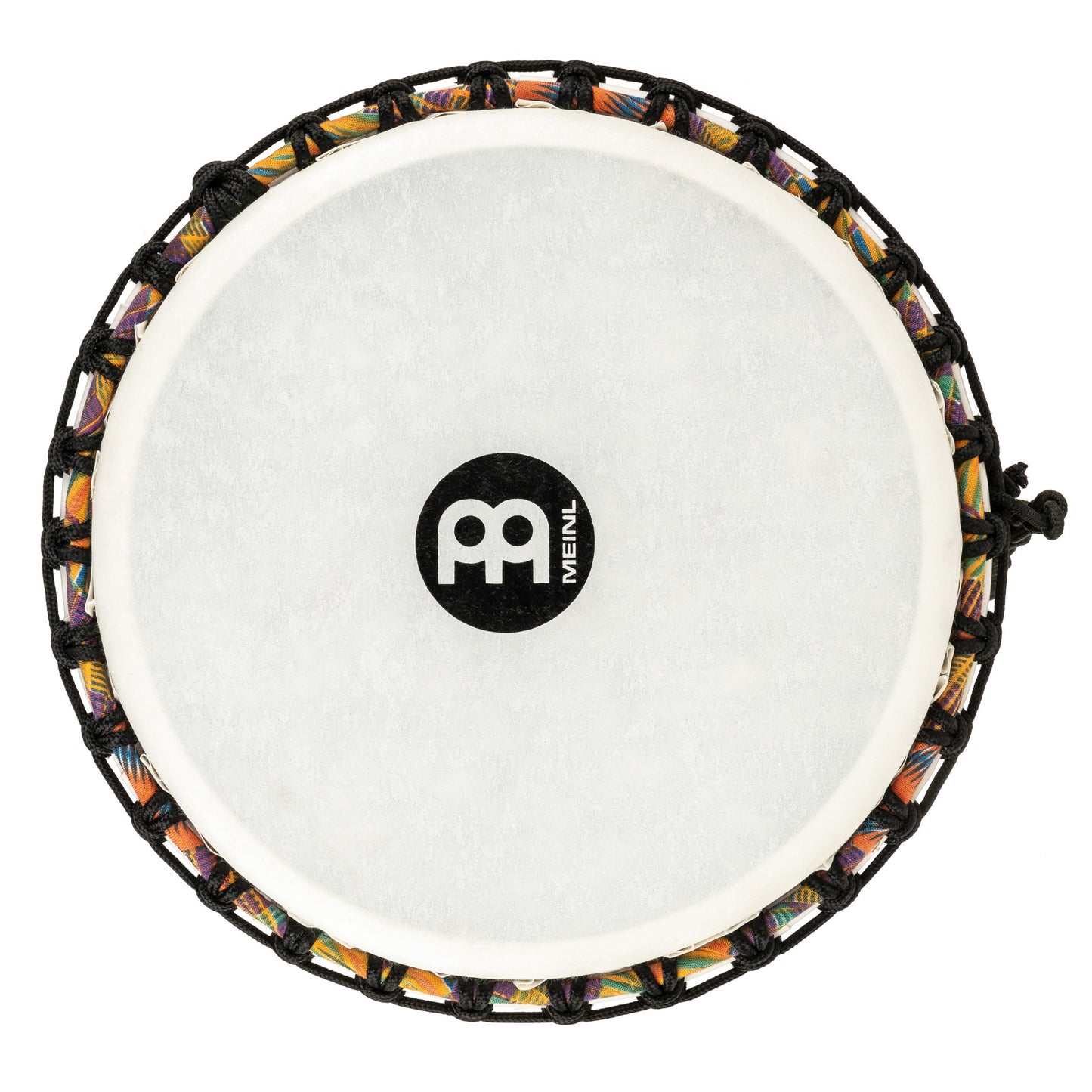 MEINL Percussion Travel Series African Djembe - Kenyan Quilt Large - Synthetikfell