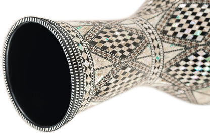 MEINL Percussion Artisan Edition Series Doumbek 8 3/4" - Mosaic Royale
