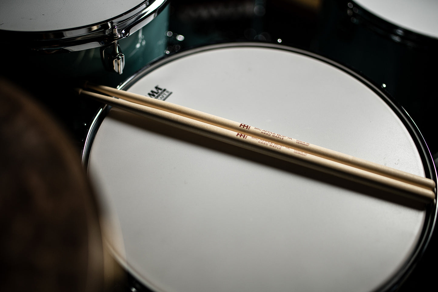 MEINL Stick & Brush - Big Apple Bop 7A Drumstick