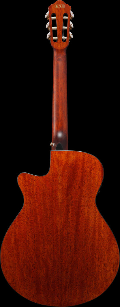 IBANEZ AEG Konzertgitarre 6-String - Natural