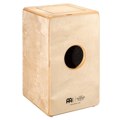 MEINL Percussion Artisan Edition Series String Cajon Seguiriya Line - Rosewood