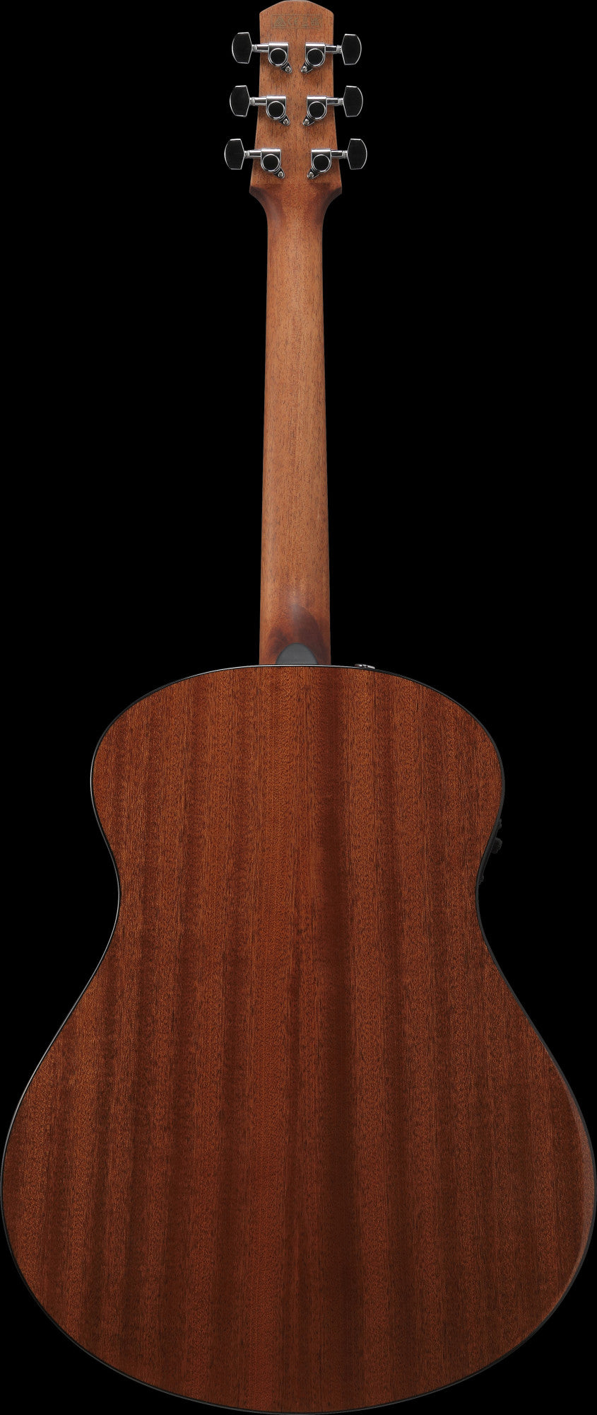 IBANEZ Advanced Acoustic AAM Acoustic Guitar 6-String - Natural High Gloss