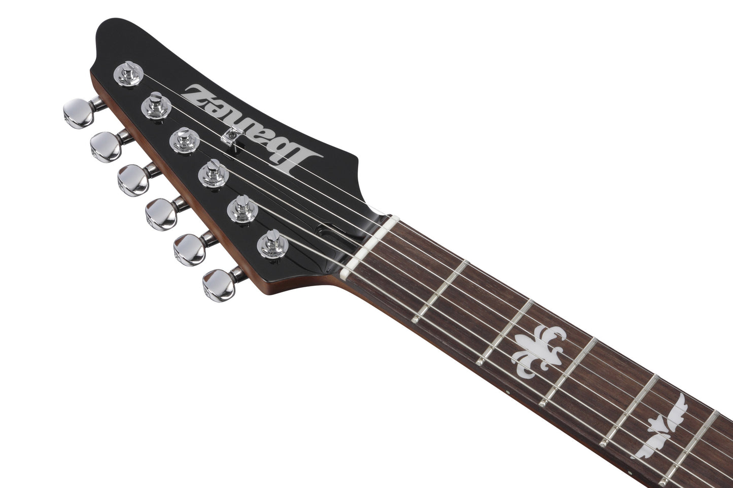 IBANEZ Andy Timmons Signature Electric Guitar 6-String - Black + Case