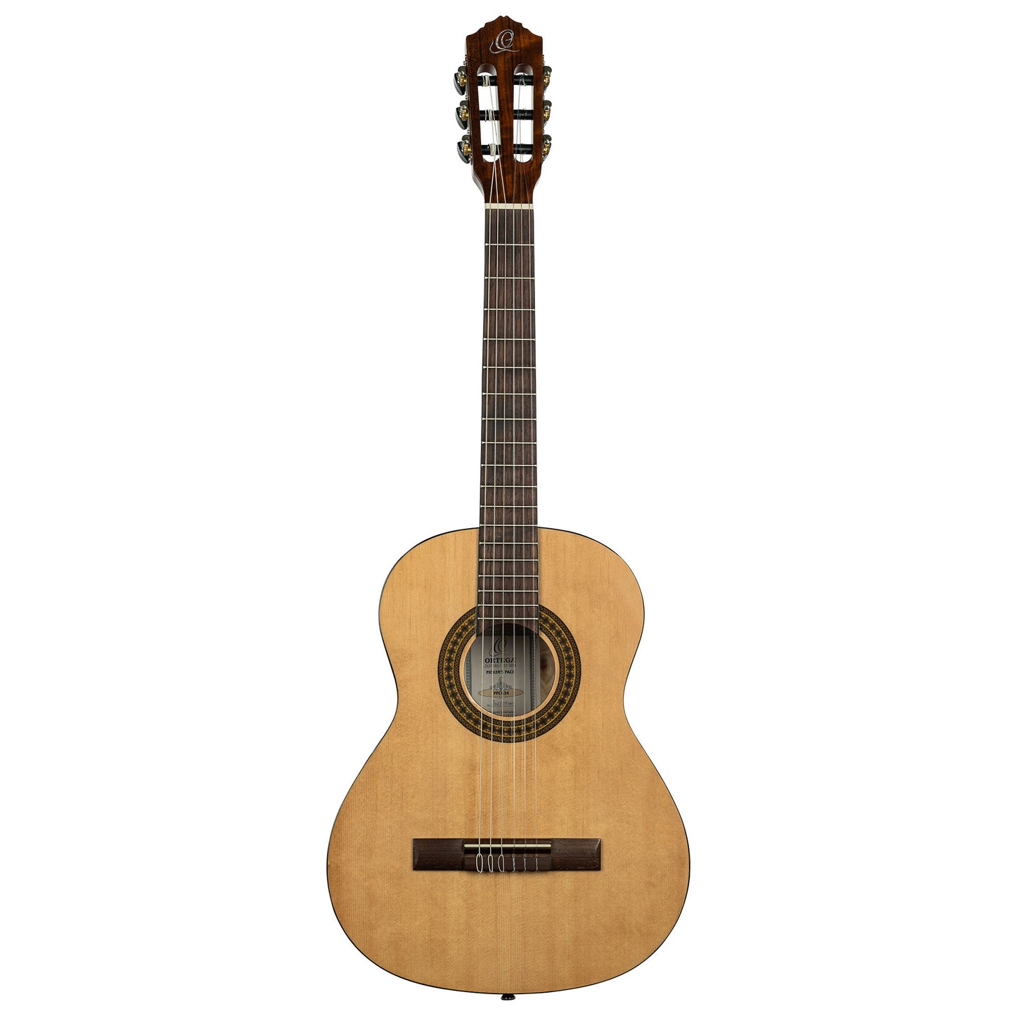 ORTEGA Picker´s Pack 3/4 Nylon String Guitar 6-String - Beginner Set