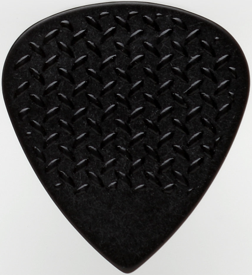 IBANEZ Grip Wizard Series Rubber Grip Flat Pick - 6er Pack