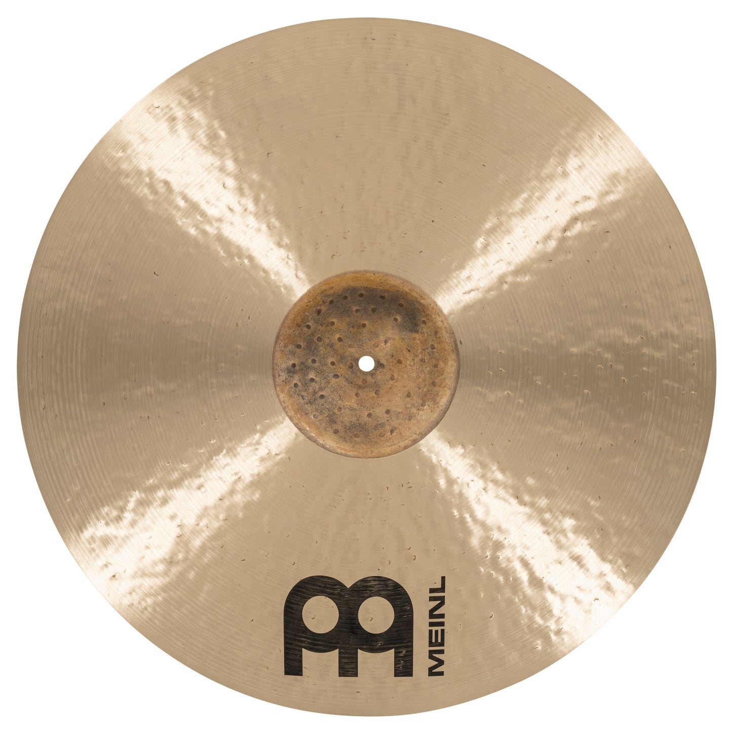 MEINL Cymbals Byzance Traditional Polyphonic Ride - 22"