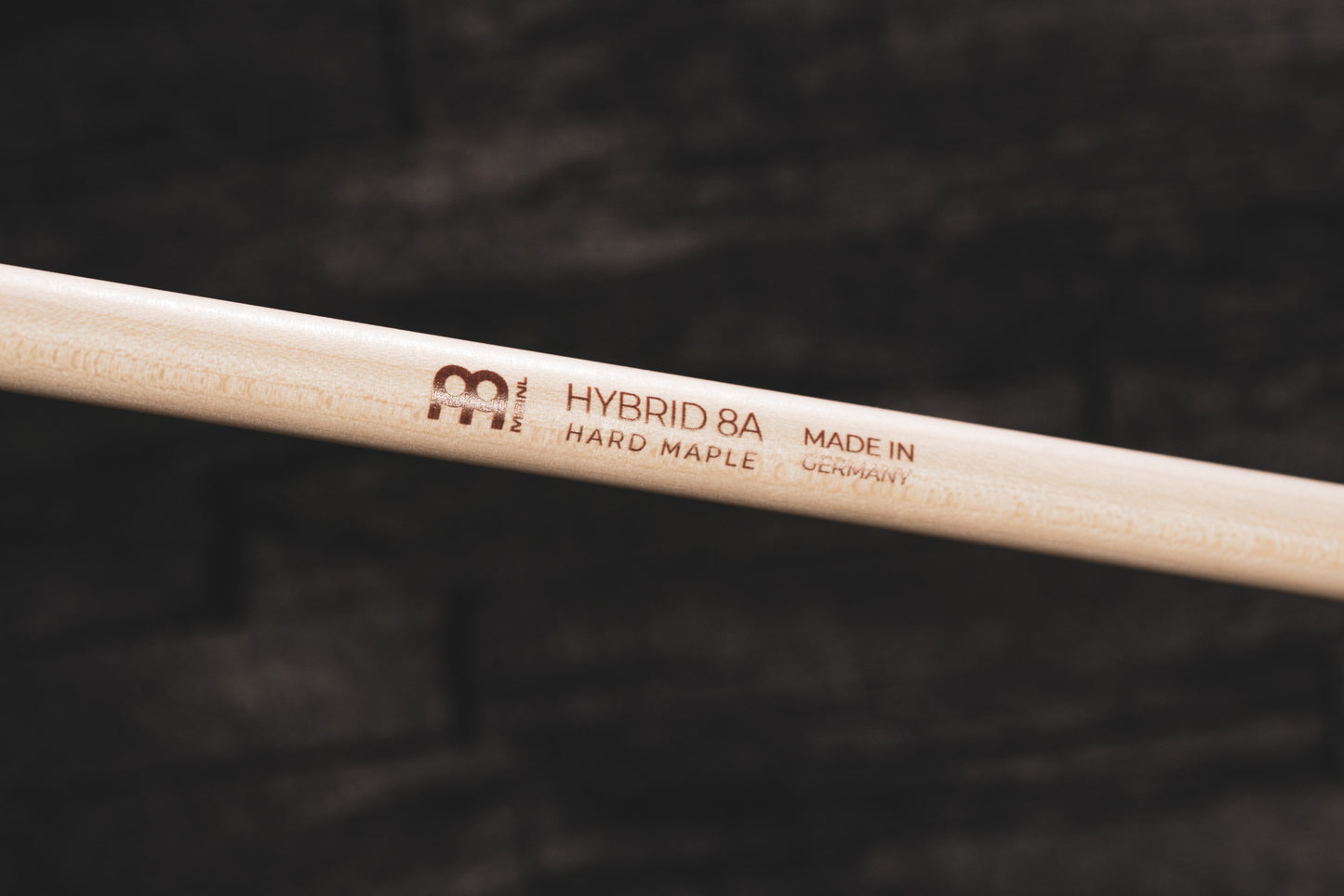 MEINL Stick & Brush - Hybrid 8A Drumstick