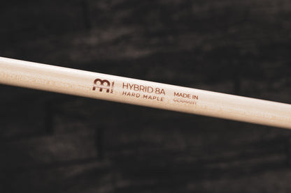 MEINL Stick & Brush - Hybrid 8A Drumstick