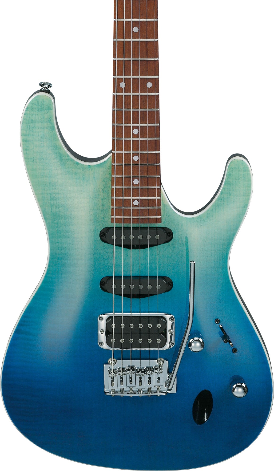 IBANEZ SA E-Gitarre 6-String - Blue Reef Gradation