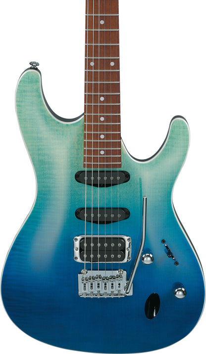 IBANEZ SA E-Gitarre 6-String - Blue Reef Gradation