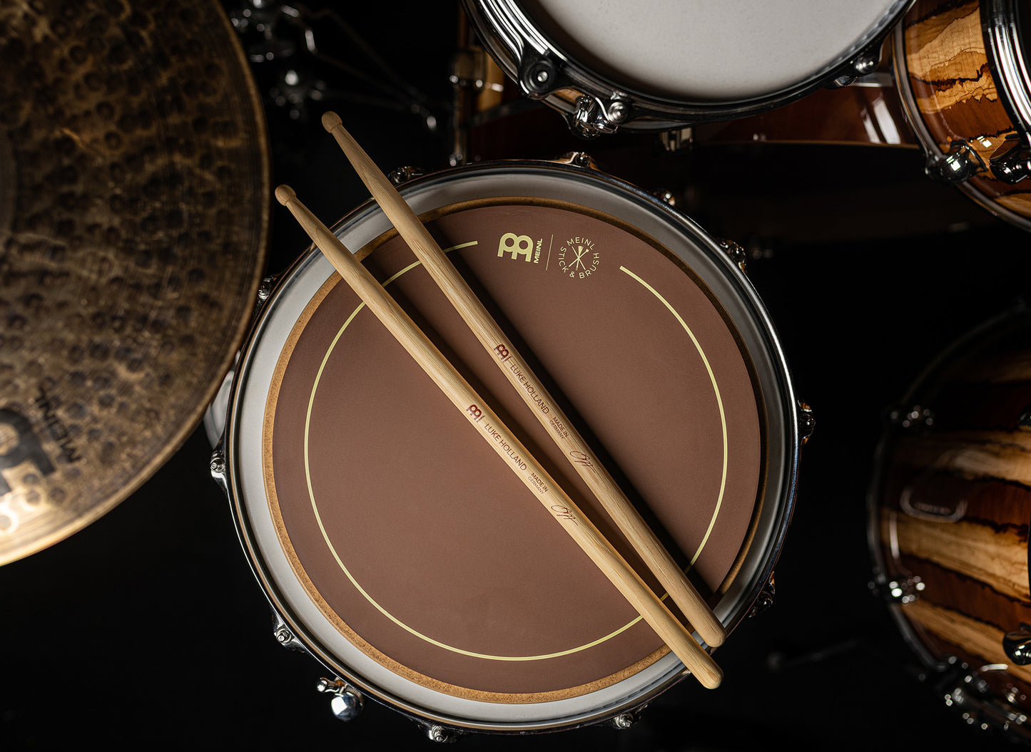 MEINL Stick & Brush - Luke Holland Signature Drumstick