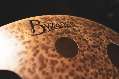 MEINL Cymbals Byzance Dark Trash Crash - 20"
