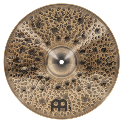 MEINL Cymbals Pure Alloy Custom Extra Thin Hammered Hihat - 15"