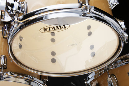 TAMA Superstar Classic Drum Set 5 teilig - Gloss Natural Blonde/Chrom HW + SM5W Hardware Kit