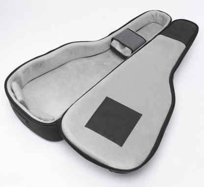 IBANEZ POWERPAD® ULTRA Gigbag für Akustikgitarre & Full Hollow Body - Charcoal Gray