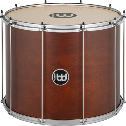 MEINL Percussion Wood Series Bahia Surdo Drum - 20" x 16"