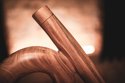Meinl Sonic Energy S-shaped Pro Didgeridoo - C Stimmung - Natur