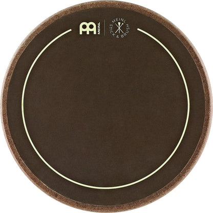 MEINL Stick & Brush - Practice Pad 6"