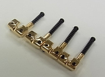 IBANEZ Sattelset Gold 2009 für B100 brücke 4er Satz