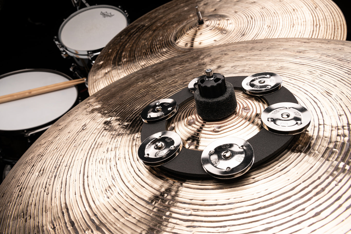 MEINL Percussion Sound Design Soft Ching Ring - 6"