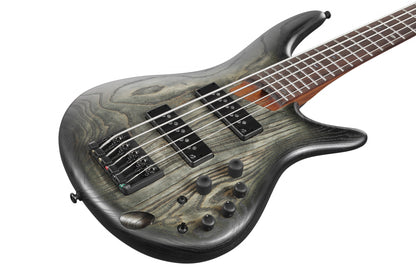 IBANEZ SR E-Bass 5-String - Black Stained Burst