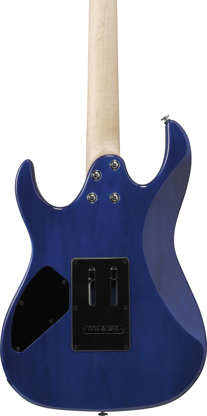 IBANEZ GIO GRX E-Gitarre 6-String - Transparent Blue Burst