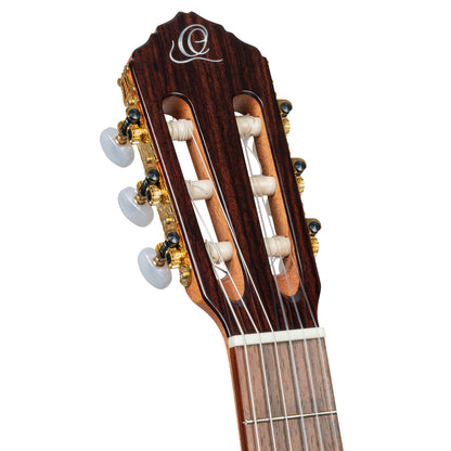 ORTEGA Traditional Series 4/4 Konzertgitarre 6-String + Pro Gigbag