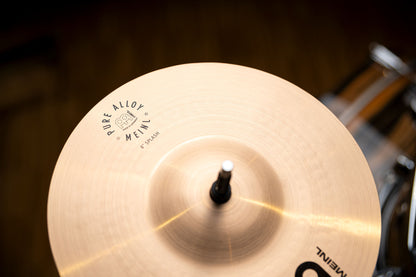 MEINL Cymbals Pure Alloy Splash - 8"