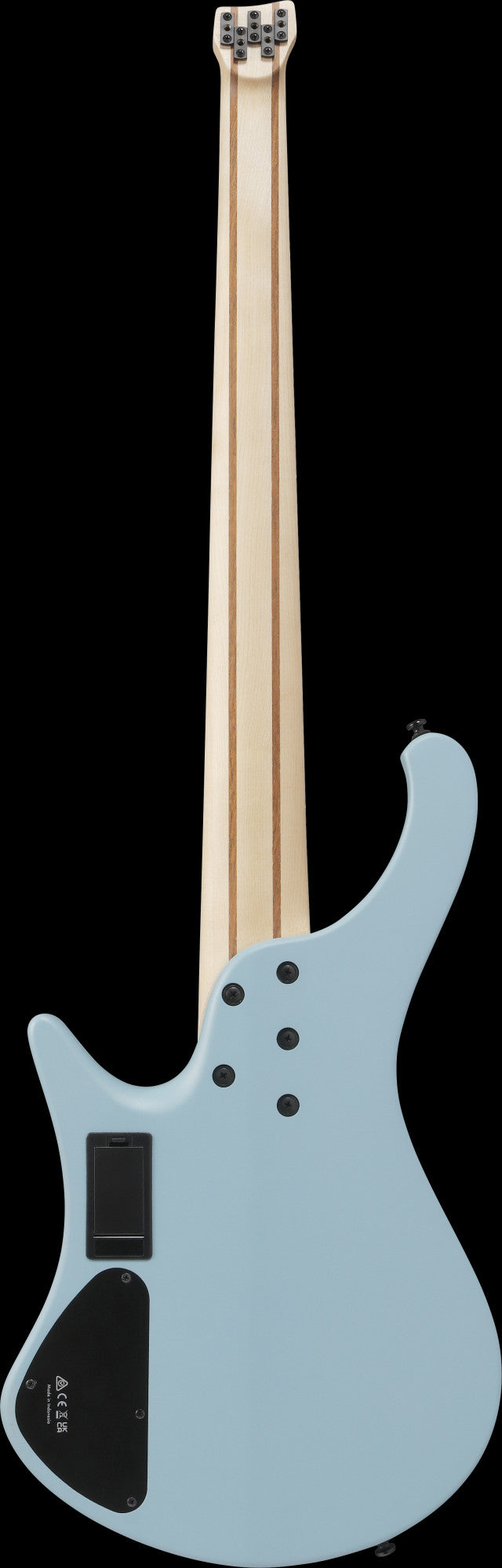 IBANEZ Bass Workshop EHB E-Bass 5-String - Purist Blue Matte