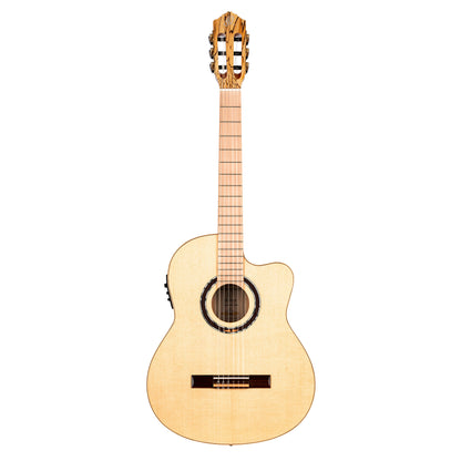 ORTEGA Thomas Zwijsen Signature Konzertgitarre 6-String + Softcase