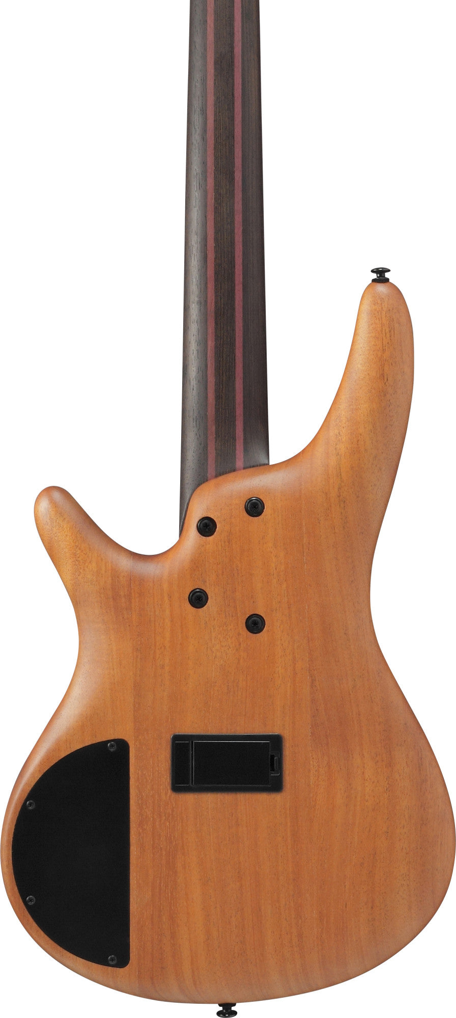 IBANEZ Premium SR E-Bass 5-String - Dual Mocha Burst Flat + Gigbag