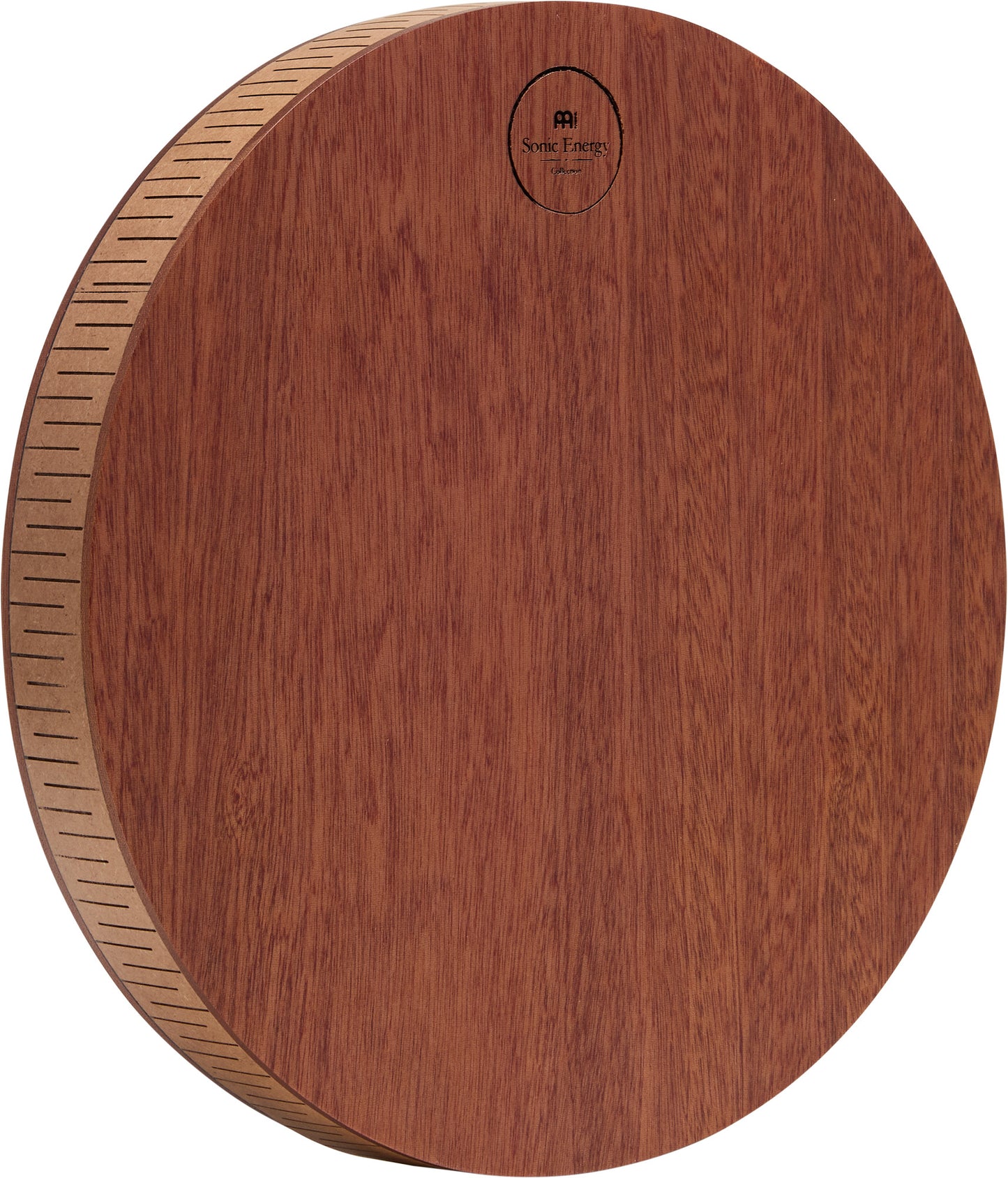 MEINL Sonic Energy 10" Rain Disk, Stream Sound, Moon Phases & Tree of Life Carving