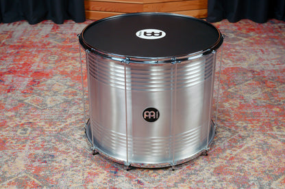 MEINL Percussion Aluminum Series Bahia Surdo Drum - 22" x 18"