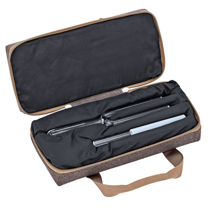 MEINL Sonic Energy Solfeggio Crystal Tuning Fork Re 417 Hz / G#4
