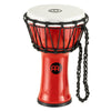 MEINL Percussion JRD Djembe 7" - Red