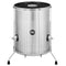 MEINL Percussion Traditional Standalone Aluminum Series Surdo Drum - 18" x 20"