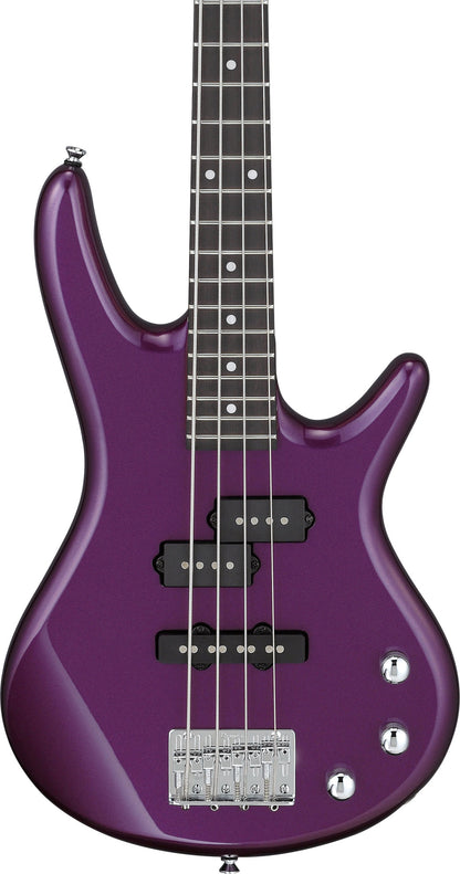 IBANEZ GIO miKro Electric Bass 4-String - Metallic Purple