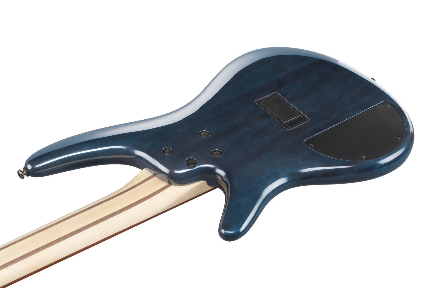 IBANEZ SR E-Bass 5-String - Stained Cosmic Blue Starburst