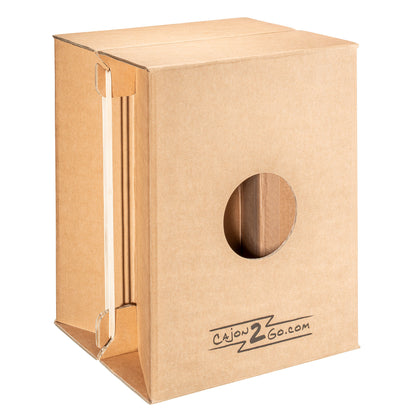 MEINL Drum Circle Cajon Series Cajon2Go
