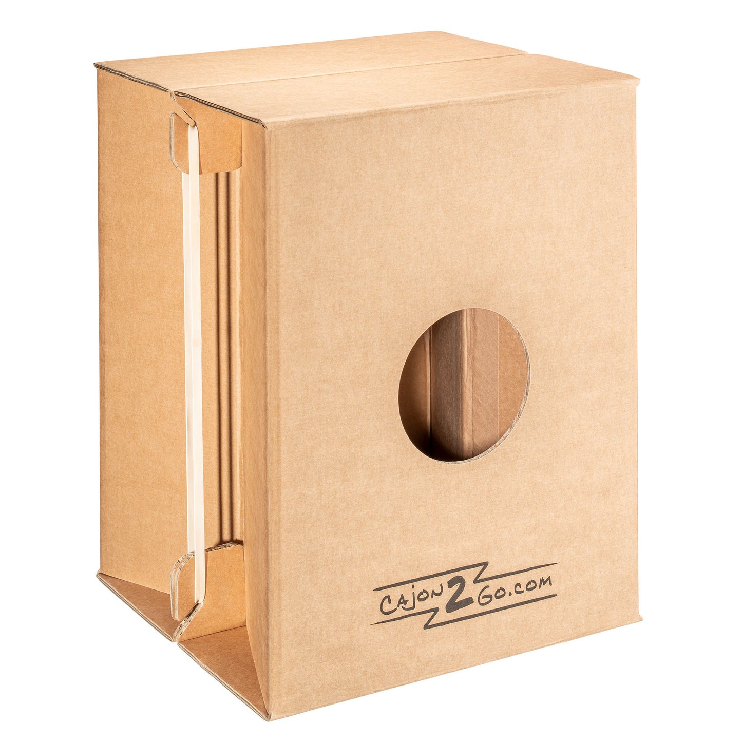 MEINL Drum Circle Cajon Series Cajon2Go