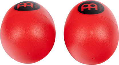 MEINL Percussion Egg Shaker Pair - Red