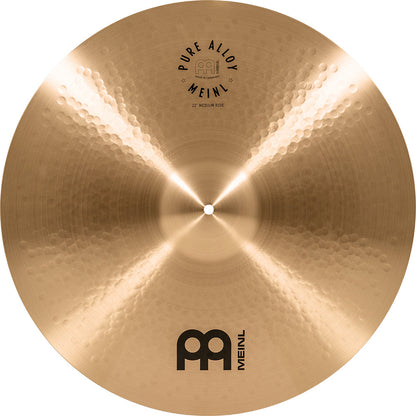 MEINL Cymbals Pure Alloy Medium Ride - 22"
