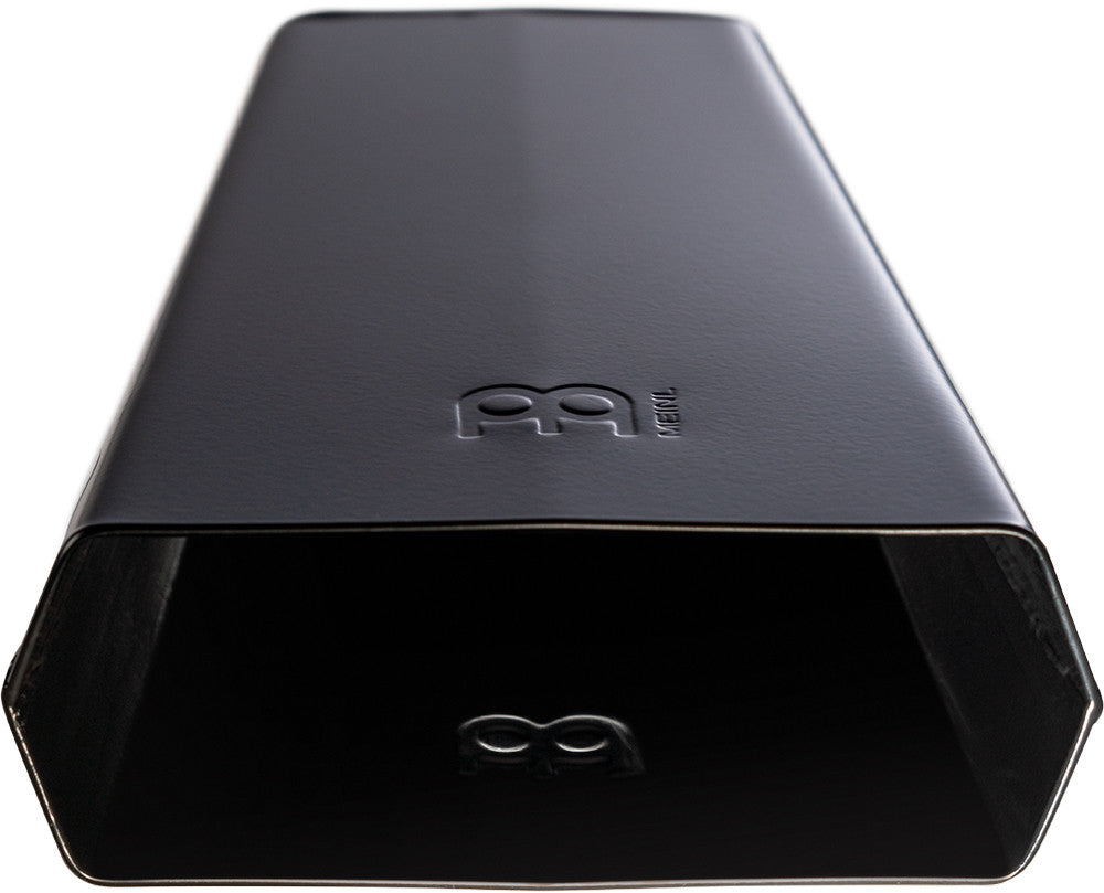 MEINL Percussion Bongo Cowbell 8" - schwarz