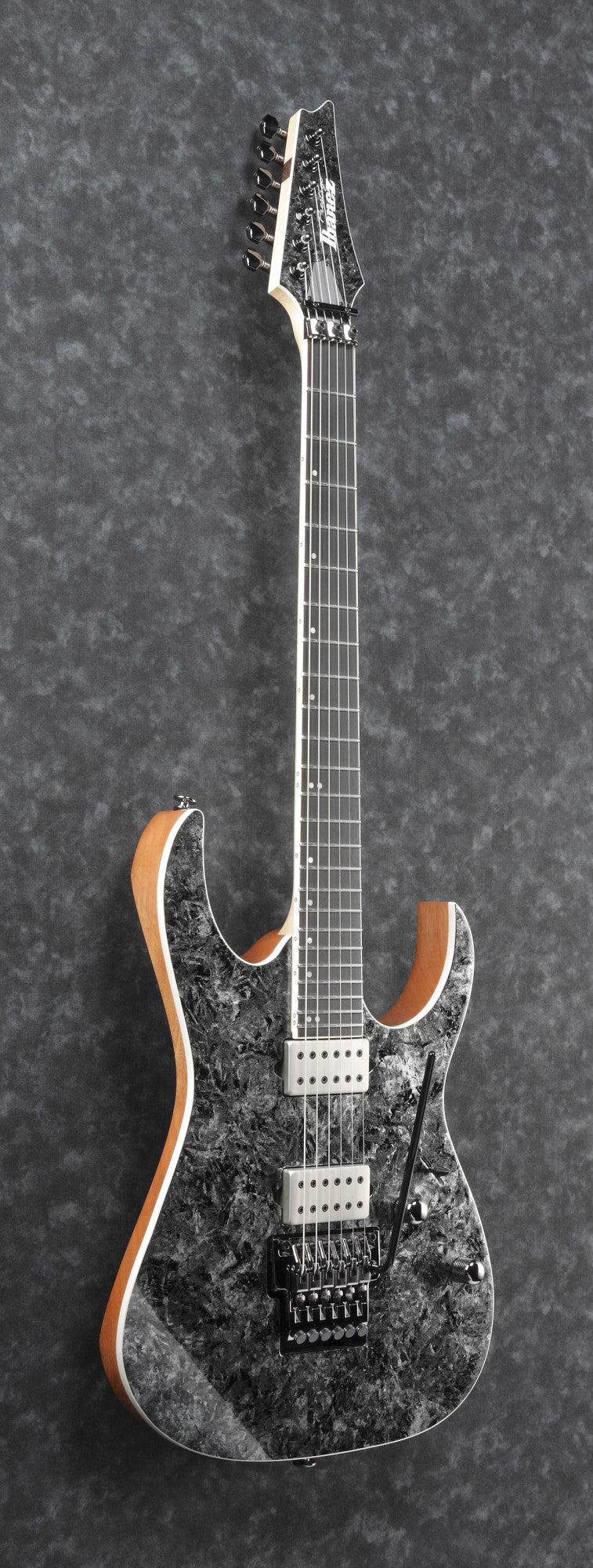 IBANEZ Prestige RG E-Gitarre 6-String - Cosmic Shadow + Koffer