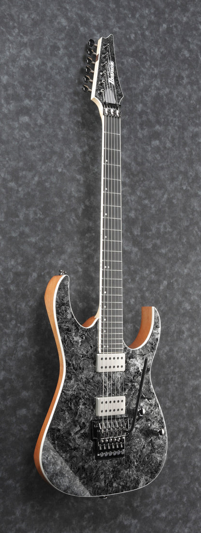 IBANEZ Prestige RG E-Gitarre 6-String - Cosmic Shadow + Koffer